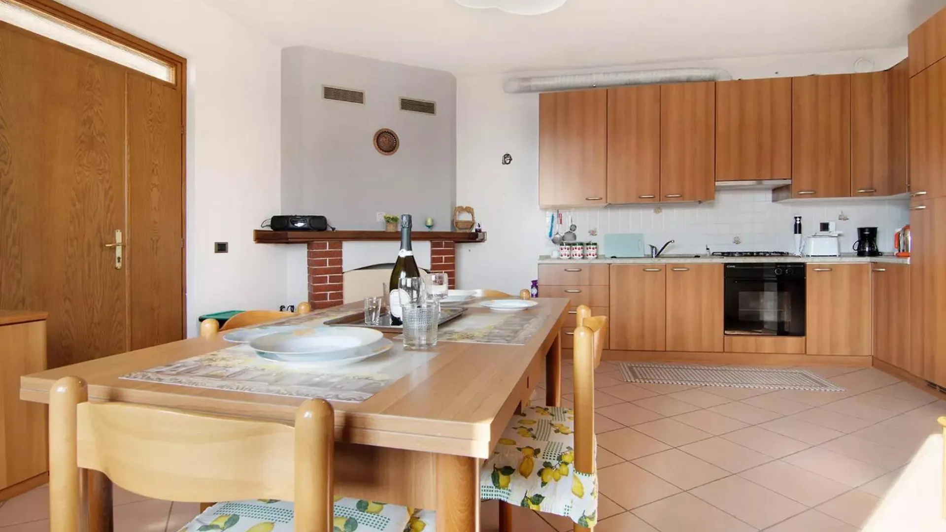 Casa Suono Del Sole Villa Consiglio di Rumo 0*,  Italy