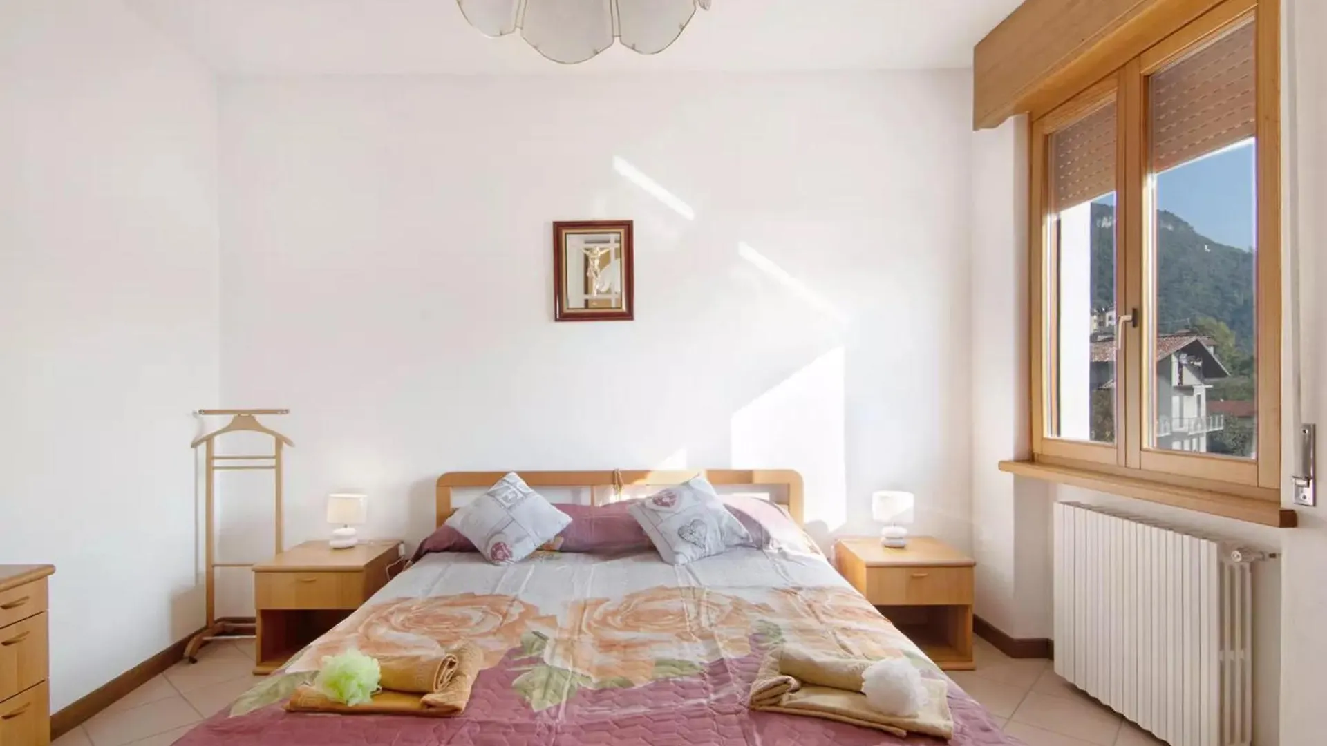 Casa Suono Del Sole Villa Consiglio di Rumo Italy