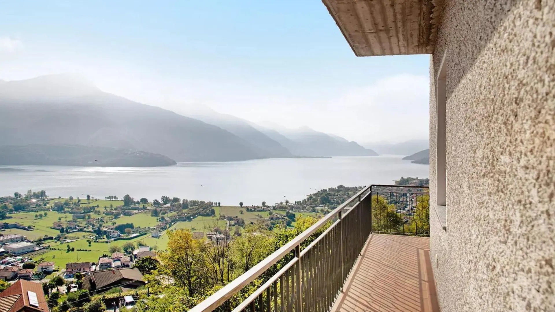 Casa Suono Del Sole Villa Consiglio di Rumo Holiday home